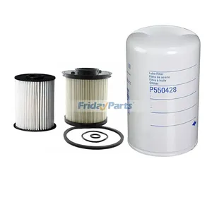 Filter Kit 3911506 3937736 3942470 for Cummins Engine QSB5.9