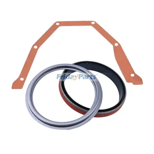 Rear Crankshaft Oil Seal Kit 3925530 3925532 3938159 for Cummins Engine…