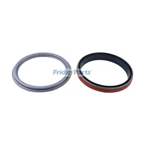 Rear Crankshaft Oil Seal Kit 3925530 3925532 3938159 for Cummins Engine… — 3