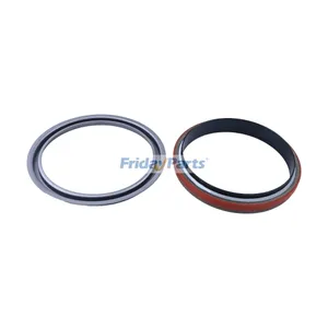 Rear Crankshaft Oil Seal Kit 3925530 3925532 3938159 for Cummins Engine… — 5