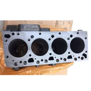 Bare Cylinder Block 3938366 for Cummins Engine ISB4.5 QSB4.5 4BT 4B3.9 — 2