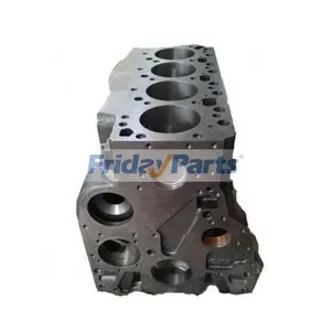 Bare Cylinder Block 3938366 for Cummins Engine ISB4.5 QSB4.5 4BT 4B3.9