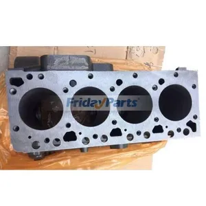 Bare Cylinder Block 3938366 for Cummins Engine ISB4.5 QSB4.5 4BT 4B3.9 — 2