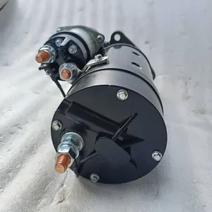 Supply Cummins 42MT 3938502 starter motor 10479118 — 4