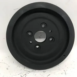 Crankshaft Pulley 3939828 for Cummins Engine ISC ISL 6CTA — 2