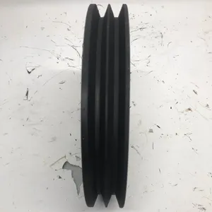 Crankshaft Pulley 3939828 for Cummins Engine ISC ISL 6CTA — 3