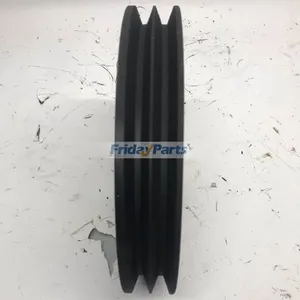 Crankshaft Pulley 3939828 for Cummins Engine ISC ISL 6CTA — 3