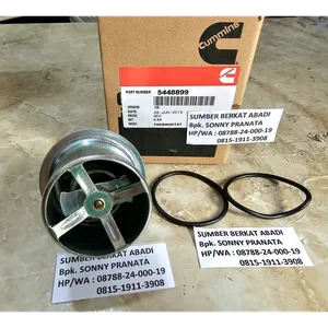 CUMMINS 3940632 THERMOSTAT 82°C 5448899 5274349 — 4