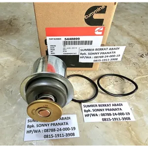 CUMMINS 3940632 THERMOSTAT 82°C 5448899 5274349 — 5