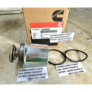 CUMMINS 3940632 THERMOSTAT 82°C 5448899 5274349 — 3