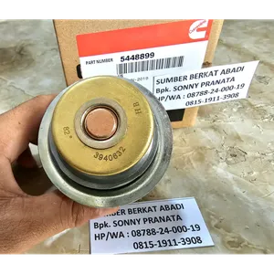 CUMMINS 3940632 THERMOSTAT 82°C 5448899 5274349