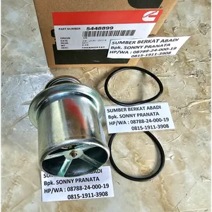 CUMMINS 3940632 THERMOSTAT 82°C 5448899 5274349 — 7