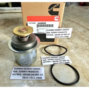 CUMMINS 3940632 THERMOSTAT 82°C 5448899 5274349 — 2