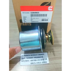 CUMMINS 5284903 5478594… THERMOSTAT 180° - C8.3L… ISLE QSL ENGINE — 3