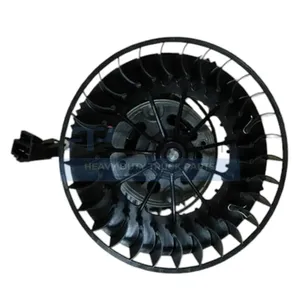 Genuine Volvo Blower Motor — 3