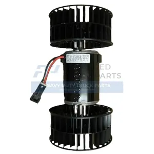 Genuine Volvo Blower Motor — 4