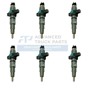 Genuine Cummins Fuel Injectors Set Of 6 Six For Dodge Cummins 5.9L