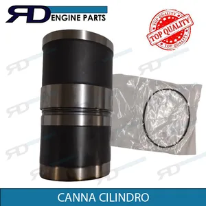 CANNA CILINDRO CUMMINS 8.3 KOMATSU SAA6D114E6 DIAM 114 — 4