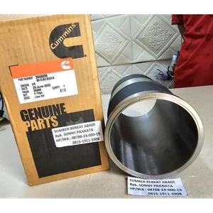 CUMMINS 3800328 3948095 3934583 CYLINDER LINER 3800903 3944344… — 6