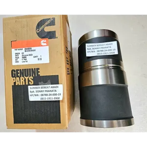 CUMMINS 3800328 3948095 3934583 CYLINDER LINER 3800903 3944344… — 5