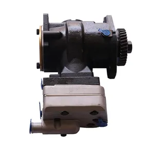 Air Brake Compressor 3949095 for Cummins Engine 6C8.3 ISB QSB5.9 QSB5.9 6BT 6BT5.9 6CT8.3 QSB — 5
