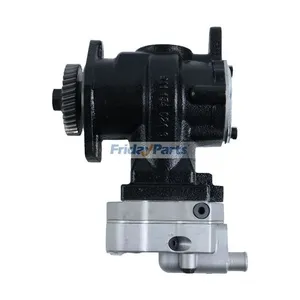 Air Brake Compressor 3949095 for Cummins Engine 6C8.3 ISB QSB5.9 QSB5.9 6BT 6BT5.9 6CT8.3 QSB — 3