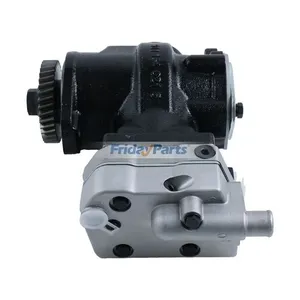 Air Brake Compressor 3949095 for Cummins Engine 6C8.3 ISB QSB5.9 QSB5.9 6BT 6BT5.9 6CT8.3 QSB — 5