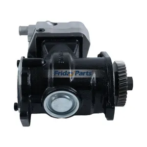 Air Brake Compressor 3949095 for Cummins Engine 6C8.3 ISB QSB5.9 QSB5.9 6BT 6BT5.9 6CT8.3 QSB — 7