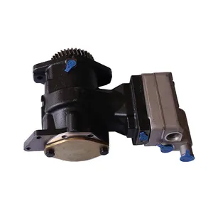 Air Brake Compressor 3949095 for Cummins Engine 6C8.3 ISB QSB5.9 QSB5.9 6BT 6BT5.9 6CT8.3 QSB — 4