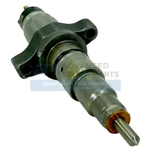3949619 Genuine Cummins Fuel Injectors Set Of 6 Six For Dodge Cummins 5.9L — 4