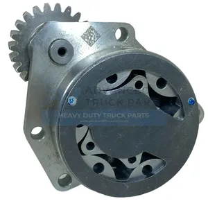 3950005 Genuine Cummins Oil Pump Lubricating — 6