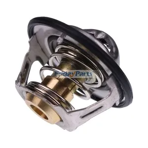 Thermostat 5292744 3954830 for Cummins Engine B Series ISB ISB6.7 QSB6.7 4BT 6BT Dodge Ram 2500 3500 03-07 5.9L — 2