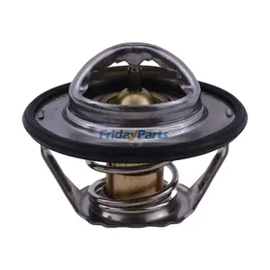 Thermostat 5292744 3954830 for Cummins Engine B Series ISB ISB6.7 QSB6.7 4BT 6BT Dodge Ram 2500 3500 03-07 5.9L