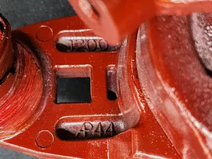 Cummins ISB 6.7L Water Outlet/Alternator Bracket, Water Inlet Connection… — 14