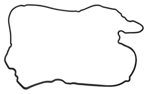 Cummins ISC 8.3L Rocker Cover Gasket, New (3959798)
