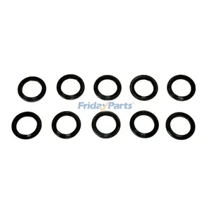 10 Pieces Sealing Washer O Ring 3963988 for Cummins Engine 4B3.9 6B5.9 6C8.3 B6.7 ISB6.7 ISL8.9 ISC8.3 QSB4.5 QSL9 QSX15