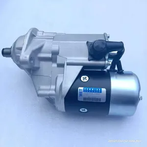Cummins ISB6.7 3964428 starter motor is suitable for Denso 428000-1860 starter motors. — 2