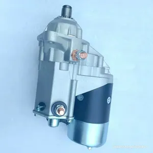 Cummins ISB6.7 3964428 starter motor is suitable for Denso 428000-1860 starter motors. — 3