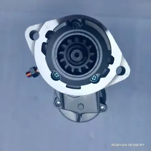 Cummins ISB6.7 3964428 starter motor is suitable for Denso 428000-1860 starter motors. — 6