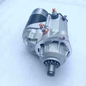 Cummins ISB6.7 3964428 starter motor is suitable for Denso 428000-1860 starter motors. — 4