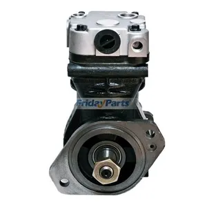 For Cummins Engine ISDe Air Brake Compressor 3964688 — 4