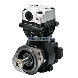 For Cummins Engine ISDe Air Brake Compressor 3964688 — 3