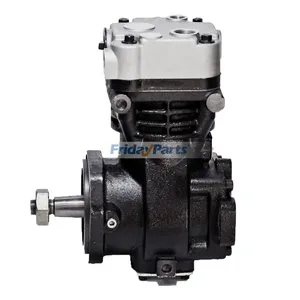 For Cummins Engine ISDe Air Brake Compressor 3964688