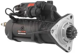 DS-3965283 Starter For 38MT Cummins Diesel Engines — 2