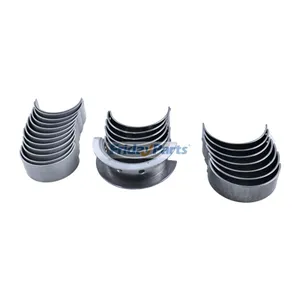 1 Set Main & Connecting Rod Bearing 3802070 3901170 for Cummins Engine B5.9 Hyundai Excavator R200W-7 R210LC-7 R250LC-7 — 5