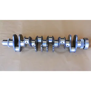 Crankshaft With Gear 3968164 4934862 for Cummins Engine ISB 6B5.9 QSB6.7 QSB ISDE QSL9 Hyundai Excavator Forklift Loader — 3