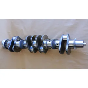 Crankshaft With Gear 3968164 4934862 for Cummins Engine ISB 6B5.9 QSB6.7 QSB ISDE QSL9 Hyundai Excavator Forklift Loader — 2