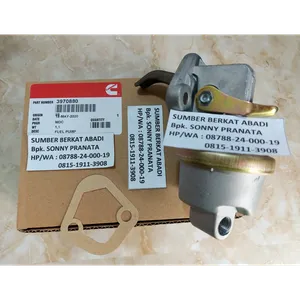 CUMMINS 3970880 FUEL PUMP 4983584 3966154… ENGINE — 2