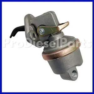 Fuel Lift Pump Cummins Engine — 2