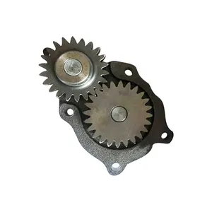 Oil Pump 3971544 4939588 For Komatsu Excavator PC200-8 Cummins Engine ISB 6B